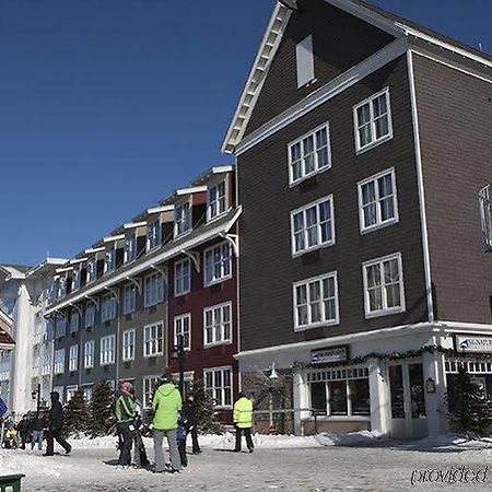 Expedition Station Snowshoe Eksteriør billede
